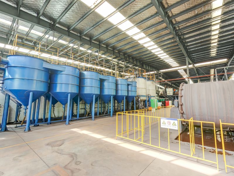 La Chine Chongqing Great Well Magnet Co.,ltd. Profil de la société