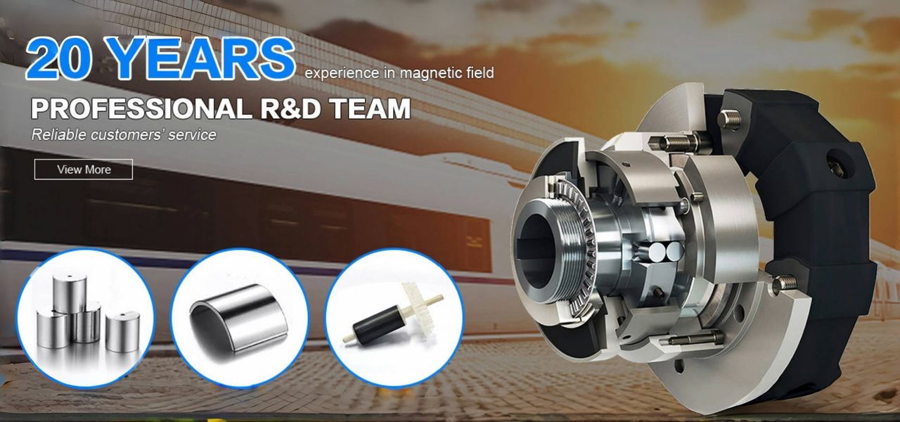 Aimants permanents de néodyme