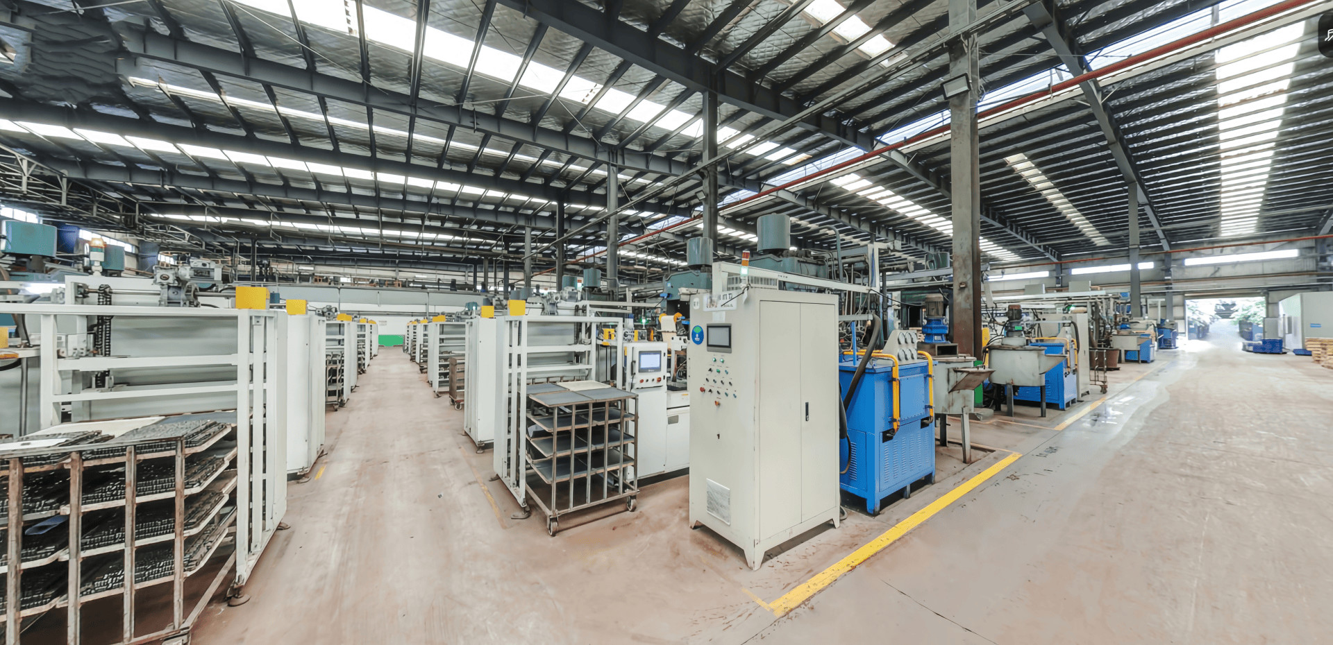 qualité Aimants permanents de néodyme usine