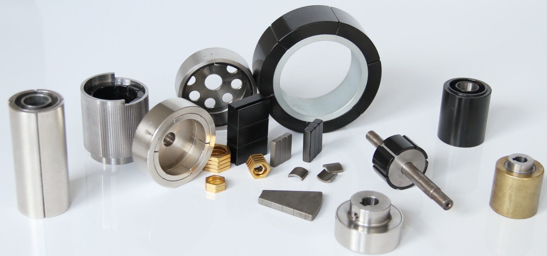 qualité Aimants permanents de néodyme usine