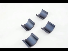 magnéte ferrite à segment arc