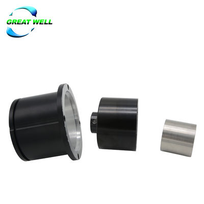qualité Accouplement Magnétique Permanent pour Pompes à Entraînement Magnétique, Étanche, Transmission de Couple sans Contact, Coupleur pour Applications de Pompes Industrielles usine