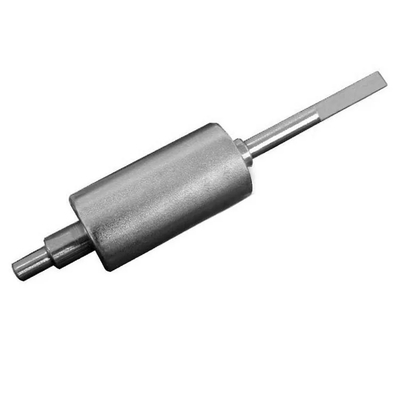 Magnés permanents ferrite flexibles pour température élevée S - température maximale 250°C