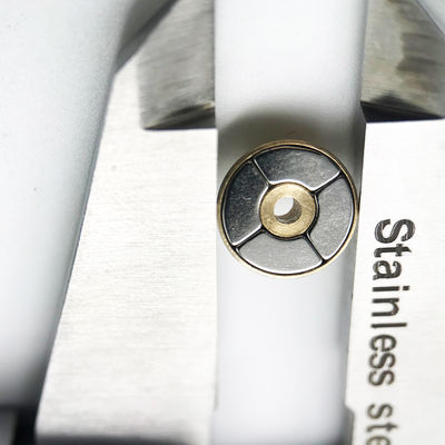 Customized Neodymium Magnet with High Positioning Accuracy for Industrial Applications 20-500 Degree Celsius