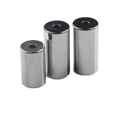 qualité N48 Aimants cylindriques au néodyme D5X10mm de qualité industrielle usine