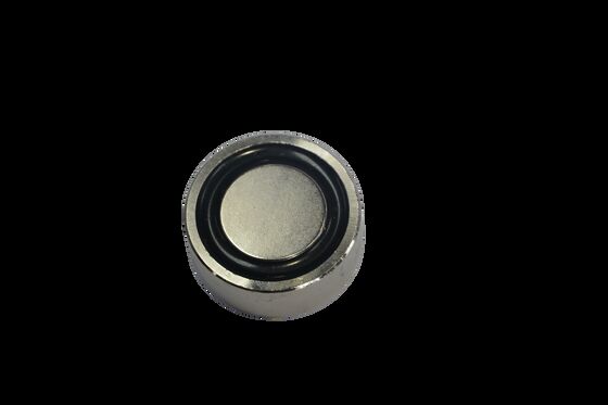 qualité Mandrin magnétique permanent électro-permanent en ferrite et nylon, incluant un revêtement magnétique Nickel Cuivre Nickel (Ni Cu Ni) usine