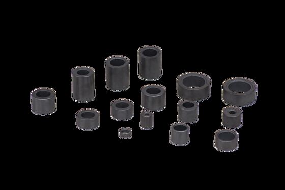 Ferrite Magnet And Nylon Custom Permanent Magnetic