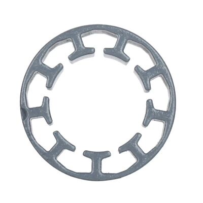 qualité Pièces SMC personnalisées | Flux magnétique 3D optimisé et densité de puissance ultra-élevée pour moteurs à efficacité premium usine