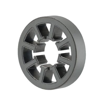 qualité Pièces de stator SMC personnalisées avec conception de trajectoire de flux 3D Densité de puissance élevée pour des moteurs efficaces dans des formes personnalisées usine