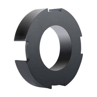 qualité Pièces de stator SMC personnalisées avec conception de trajectoire de flux 3D pour applications de moteurs à haute densité de puissance usine