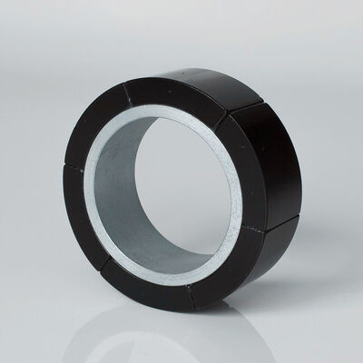 Permanent Magnetic Coupling Stainless Steel Magnetic Drive Coupling Industrial Use