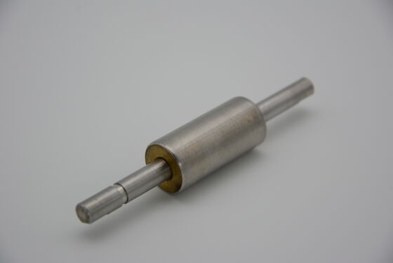 Outer Rotor Permanent Magnetic Coupling for Shaft 20-500D Non Contact Torque Transmission Coupler for Pump Applications