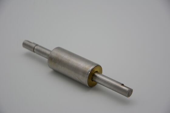 Outer Rotor Permanent Magnetic Coupling for Shaft 20-500D Non Contact Torque Transmission Coupler for Pump Applications