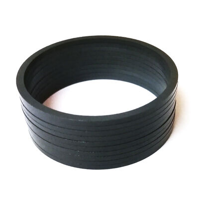 Qualité Des aimants NdFeB liés à un disque. Une forme personnalisée d'anneau et de disque, certifiée RoHS pour moteurs, capteurs et équipements industriels. usine