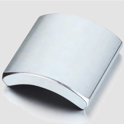 acheter Aimants forts d'arc de néodyme de Ndfeb N52 pour le moteur de générateur de turbine de vent online manufacture