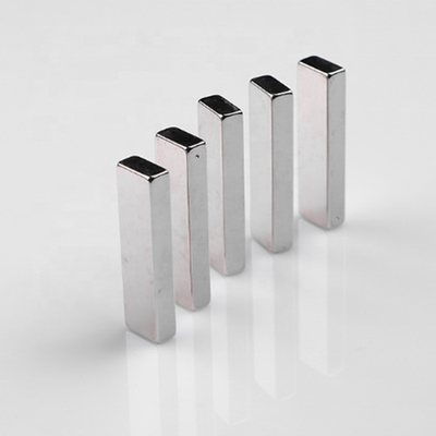 acheter Barre industrielle ROHS d'aimants permanents de néodyme de N54 Ndfeb online manufacture