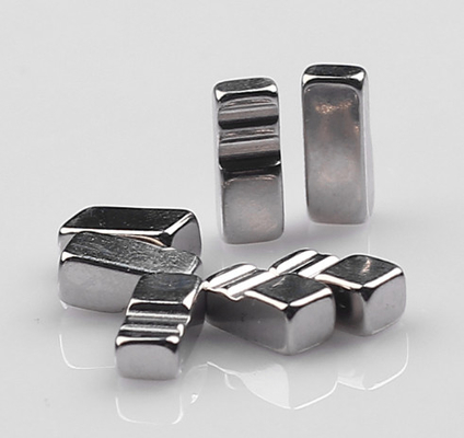 Strong Ndfeb Neodymium Permanent Magnets Epoxy Coated Irregular