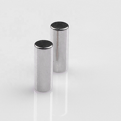 acheter Aimants permanents enduits cylindrique du néodyme N40 pour la Science online manufacture
