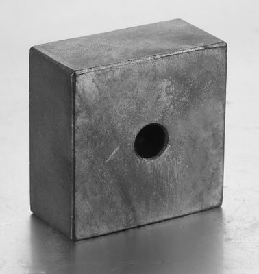 Custom Block N42 Neodymium Permanent Magnets 50X20X10mm