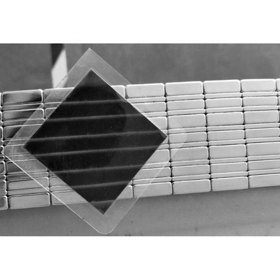 Aimant de néodyme du disque N52, cylindre de rangée de SmCo Halbach