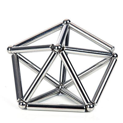 Rare Earth Magnet Building Stacking Game Children Toys Product