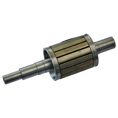 qualité Aimant de néodyme de terre rare d'AlNiCo de PORTÉE, rotor multipolaire d'aimant d'axe en acier usine