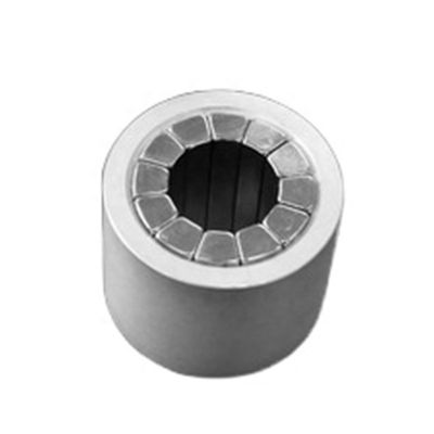 qualité Redresseur multipolaire externe de moteur de Ring Magnet For Automotive Stepper de radial d'AlNiCo usine