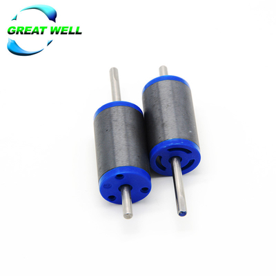Rotor à plusieurs pôles pour les applications de lave-vaisselle et de pompe hydraulique