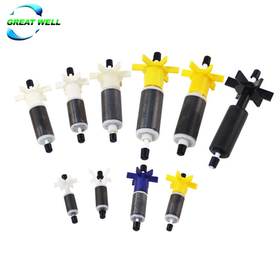 35x25 ferrite périodique Ring Magnet en céramique pour le moteur variable d'Air-état de fréquence