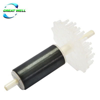 qualité La par injection 12.4-28 de 4 Polonais moulage le rotor en céramique d'aimant de ferrite en plastique pour le moteur variable d'Air-état de fréquence usine