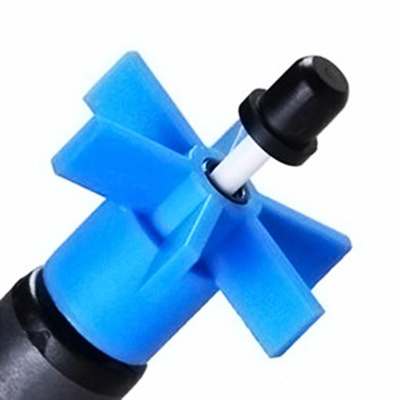 Aimant multipolaire de rotor de moteur de ferrite d'injection permanente