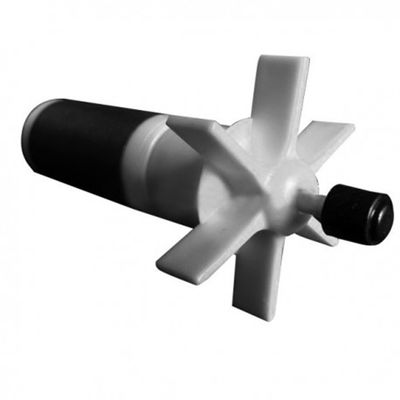 qualité Rotor de roue à aubes de pompe d'étang de purificateur d'axe de pompe de pompe de fontaine usine