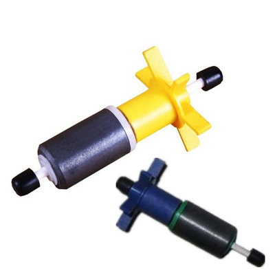 Aimant de rotor de roue à aubes de pompe à eau de jardin, 16x18 POM Permanent Ferrite Magnet