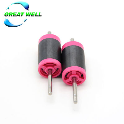 qualité Degré Celsius des aimants permanents 20-500 de ferrite de rotor d'injection usine