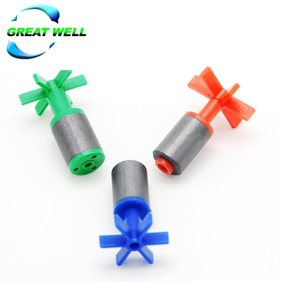 Rotor d'aimants permanents de ferrite du néodyme 19*30 pour l'aquarium/pompe d'étang