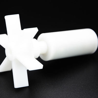 qualité Aimant en nylon de rotor de roue à aubes, aimant en plastique de ferrite de l'injection Y30 usine