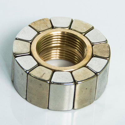 Néodyme Ring Magnet Magnetic Assembly
