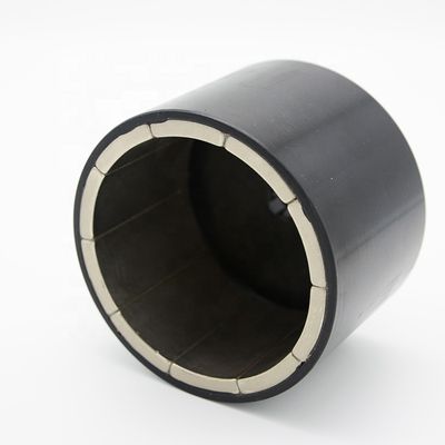 qualité Accouplement magnétique permanent en acier inoxydable, accouplement à entraînement magnétique pour usage industriel usine