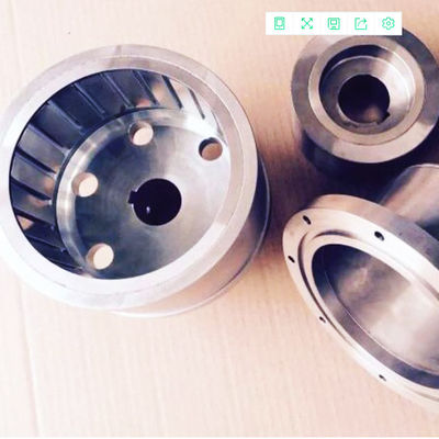 Neodymium Permanent Magnet Magnetic Driven Pump Magnetic Assembly