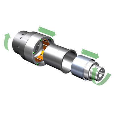 qualité Accouplement magnétique de haute qualité pour le moteur-générateur d'aimant usine