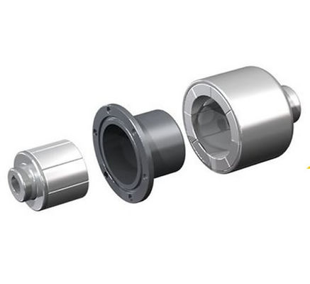 qualité 0.1-800N.M adaptés aux besoins du client Magnetic Pump Coupling usine