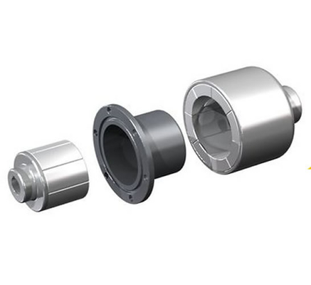 0.1-800N.M adaptés aux besoins du client Magnetic Pump Coupling