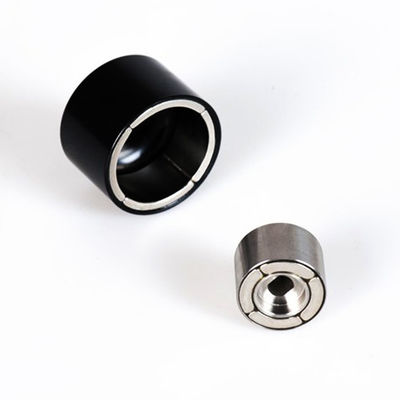 60-600Nm Permanent Neodymium Magnet Mixer Magnetic Drive shaft Coupling