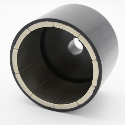 La pompe couplée magnétique a par magnétisme couplé la pompe Marine Shaft Coupling