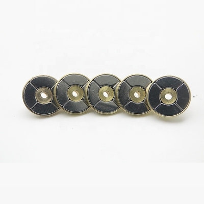 acheter Coupleur de accouplement magnétique permanent industriel d'axe de 20-500C 5mm online manufacture