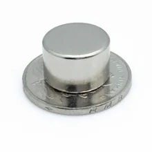 Bon prix Magnets à arc de néodyme résistant à la température avec options de magnétisation en ligne