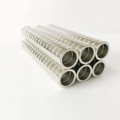 Custom N35-N52 Neodymium Magnets for Industrial Applications