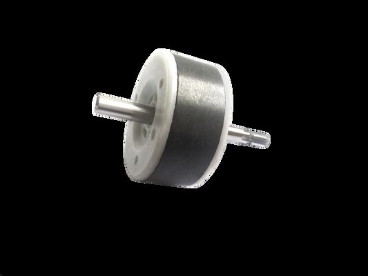 Permanent Magnet Motor Magnetic Bearings Designed for Operation