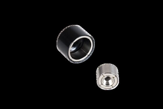 Bon prix Direction de magnétisation multipolaire Assemblage magnétique permanent sur mesure en ligne