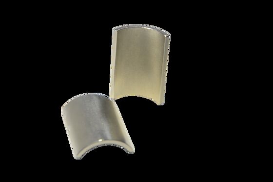 Bon prix Magnets à arc de néodyme direction de magnétisation personnalisée en ligne